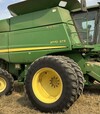 Зерноуборочный комбайн John Deere 9770 STS, 2009 г.в, 3069 м/ч, б/у - 2