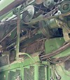 Зерноуборочный комбайн John Deere 9770 STS, 2009 г.в, 3069 м/ч, б/у - 8