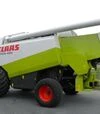Зернозбиральний комбайн Claas Lexion 480, 2002 р.в, 3800 м/год, б/в - 4
