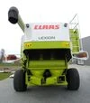 Зернозбиральний комбайн Claas Lexion 480, 2002 р.в, 3800 м/год, б/в - 5