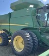 Зерноуборочный комбайн John Deere S670, 2012 г.в, 4200 м/ч, б/у - 4