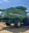 Зерноуборочный комбайн John Deere S670, 2012 г.в, 4200 м/ч, б/у - 5