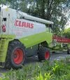 Зернозбиральний комбайн Claas Lexion 460, 1998 р.в, 3896 м/год, б/в - 1