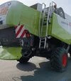 Зернозбиральний комбайн Claas Lexion 550, 2004 р.в, 4287 м/год, б/в - 3