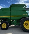 Зерноуборочный комбайн John Deere 9770 STS, 2009 г.в, 2934 м/ч, б/у - 4