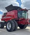 Зернозбиральний комбайн Case IH 8120, 2011 р.в, 3662 м/год, б/в - 3