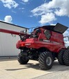 Зернозбиральний комбайн Case IH 8120, 2011 р.в, 3662 м/год, б/в - 7