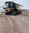 Зерноуборочный комбайн Claas Lexion 740, 2013 г.в, 4222 м/ч, б/у - 1