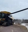 Зерноуборочный комбайн Claas Lexion 740, 2013 г.в, 4222 м/ч, б/у - 2