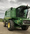 Зернозбиральний комбайн John Deere 9640 WTS, 2006 р.в, 2200 м/год, б/в - 2