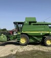 Зернозбиральний комбайн John Deere 9640 WTS, 2006 р.в, 2200 м/год, б/в - 3