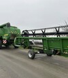 Зернозбиральний комбайн John Deere 9640 WTS, 2006 р.в, 2200 м/год, б/в - 5
