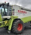 Зернозбиральний комбайн Claas Lexion 460 Evolution, 2003 р.в, 3999 м/год, б/в - 1