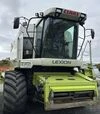 Зернозбиральний комбайн Claas Lexion 460 Evolution, 2003 р.в, 3999 м/год, б/в - 2