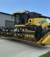 Зернозбиральний комбайн New Holland CR 9060, 2008 р.в, 3560 м/год, б/в - 10
