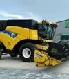Зернозбиральний комбайн New Holland CR 9060, 2008 р.в, 3560 м/год, б/в - 11