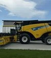 Зернозбиральний комбайн New Holland CR 9060, 2008 р.в, 3560 м/год, б/в - 5