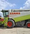 Зернозбиральний комбайн Claas Lexion 460, 2000 р.в, 5000 м/год, б/в - 2