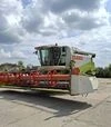 Зернозбиральний комбайн Claas Lexion 460, 2000 р.в, 5000 м/год, б/в - 5