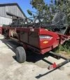 Зерноуборочный комбайн Case IH 5088, 2009 г.в, 3820 м/ч, б/у - 12