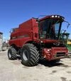 Зерноуборочный комбайн Case IH 5088, 2009 г.в, 3820 м/ч, б/у - 2