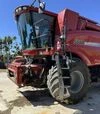 Зерноуборочный комбайн Case IH 5088, 2009 г.в, 3820 м/ч, б/у - 4