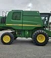 Зернозбиральний комбайн John Deere W540, 2011 р.в, 6175 м/год, б/в - 2