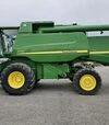 Зернозбиральний комбайн John Deere W540, 2011 р.в, 6175 м/год, б/в - 4
