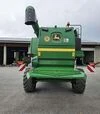 Зернозбиральний комбайн John Deere W540, 2011 р.в, 6175 м/год, б/в - 5