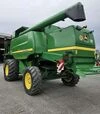 Зернозбиральний комбайн John Deere W540, 2011 р.в, 6175 м/год, б/в - 6