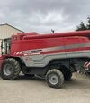 Зернозбиральний комбайн Massey Ferguson 7270, 2005 р.в, 3854 м/год, б/в - 2