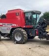 Зернозбиральний комбайн Massey Ferguson 7270, 2005 р.в, 3854 м/год, б/в - 3