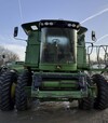 Зернозбиральний комбайн John Deere 9670 STS, 2010 р.в, 3227 м/год, б/в - 2