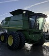Зернозбиральний комбайн John Deere 9670 STS, 2010 р.в, 3227 м/год, б/в - 3
