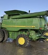 Зернозбиральний комбайн John Deere 9670 STS, 2010 р.в, 3227 м/год, б/в - 4