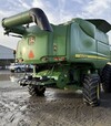 Зернозбиральний комбайн John Deere 9670 STS, 2010 р.в, 3227 м/год, б/в - 6