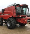 Зернозбиральний комбайн Case IH 9010, 2008 р.в, 2448 м/год, б/в - 2