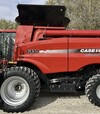 Зернозбиральний комбайн Case IH 6130, 2012 р.в, 3973 м/год, б/в - 4