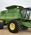 Зернозбиральний комбайн John Deere 9770 STS, 2011 р.в, 4067 м/год, б/в - 2