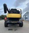 Зерноуборочный комбайн New Holland CR 980, 2005 г.в, 3115 м/ч, б/у - 2