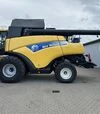 Зерноуборочный комбайн New Holland CR 980, 2005 г.в, 3115 м/ч, б/у - 3