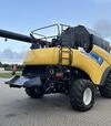 Зерноуборочный комбайн New Holland CR 980, 2005 г.в, 3115 м/ч, б/у - 4