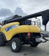 Зерноуборочный комбайн New Holland CR 980, 2005 г.в, 3115 м/ч, б/у - 5