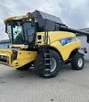 Зерноуборочный комбайн New Holland CR 980, 2005 г.в, 3115 м/ч, б/у - 6