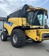 Зерноуборочный комбайн New Holland CR 980, 2005 г.в, 3115 м/ч, б/у - 8