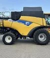 Зерноуборочный комбайн New Holland CR 980, 2005 г.в, 3115 м/ч, б/у - 9