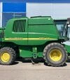 Зерноуборочный комбайн John Deere 9780i CTS, 2005 г.в, 3653 м/ч, б/у - 2