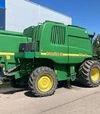 Зерноуборочный комбайн John Deere 9780i CTS, 2005 г.в, 3653 м/ч, б/у - 3