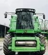 Зернозбиральний комбайн John Deere S 690i, 2009 р.в, 6783 м/год, б/в - 2