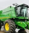 Зернозбиральний комбайн John Deere S 690i, 2009 р.в, 6783 м/год, б/в - 3
